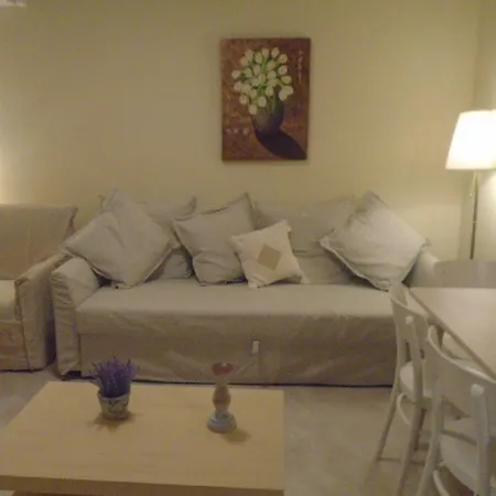 Socrates Family Apartamento Kalligoni