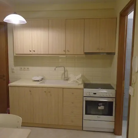 Appartement Socrates Family *