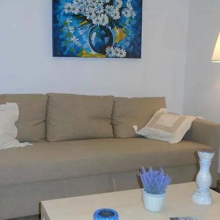 Apartment Socrates Family Kalligoni