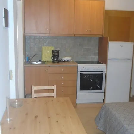 Apartment Socrates Family